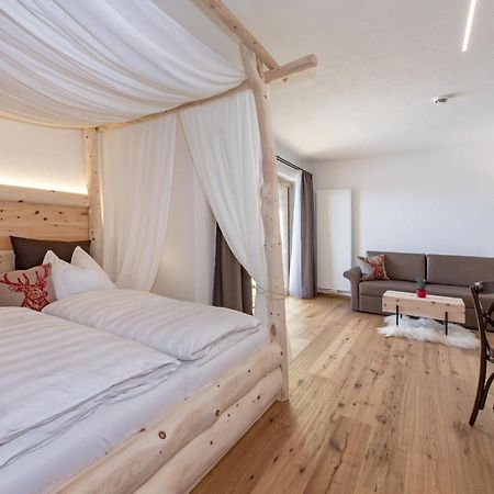 Roner Alm Hotell Rodengo Exteriör bild