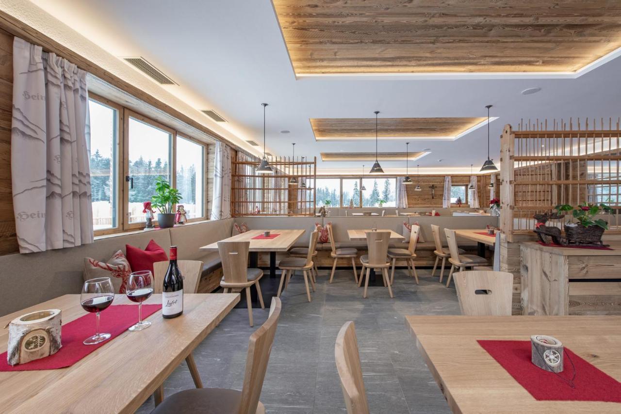Roner Alm Hotell Rodengo Exteriör bild