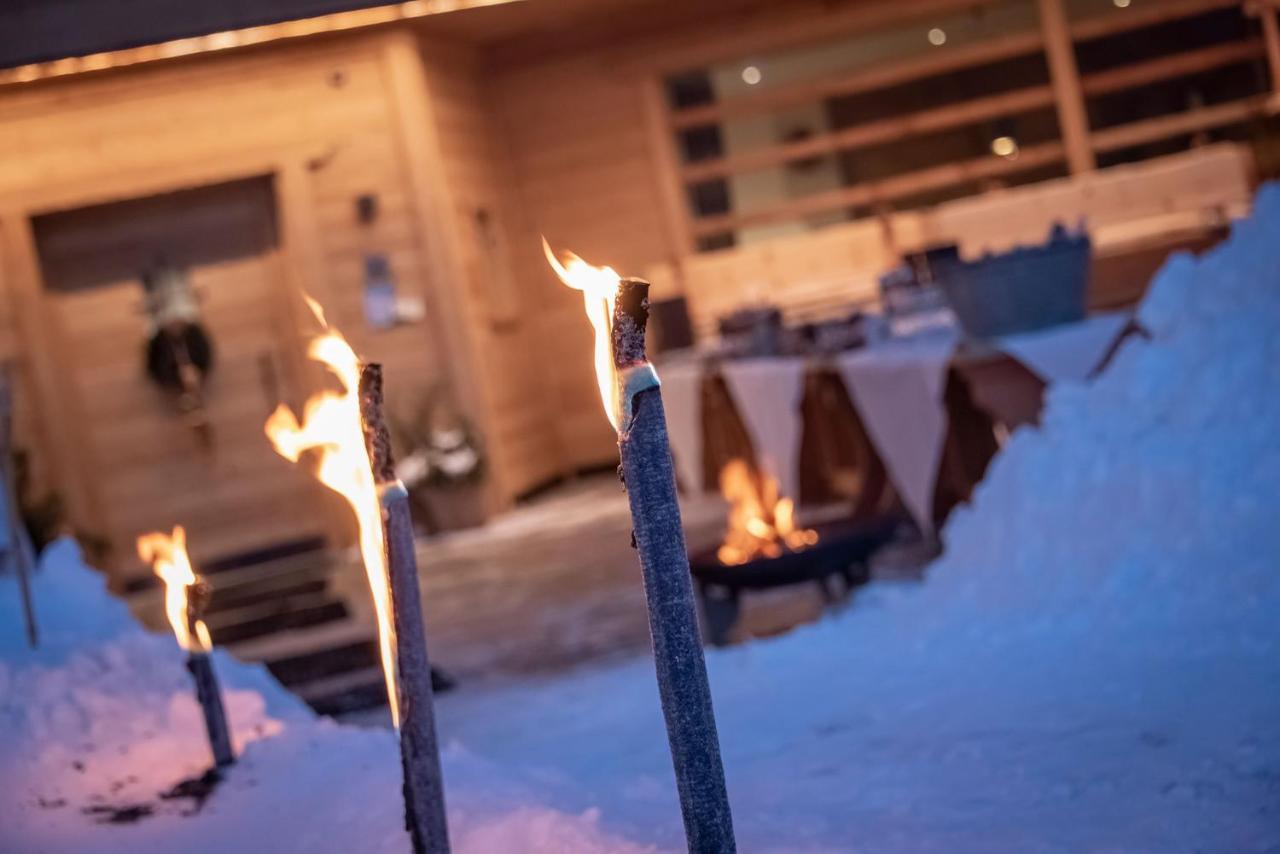 Roner Alm Hotell Rodengo Exteriör bild