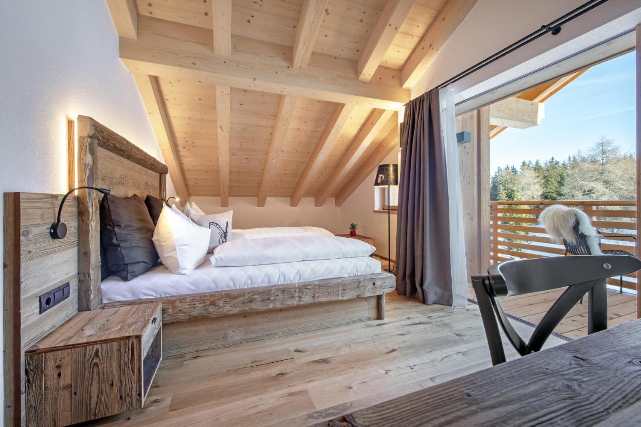 Roner Alm Hotell Rodengo Exteriör bild