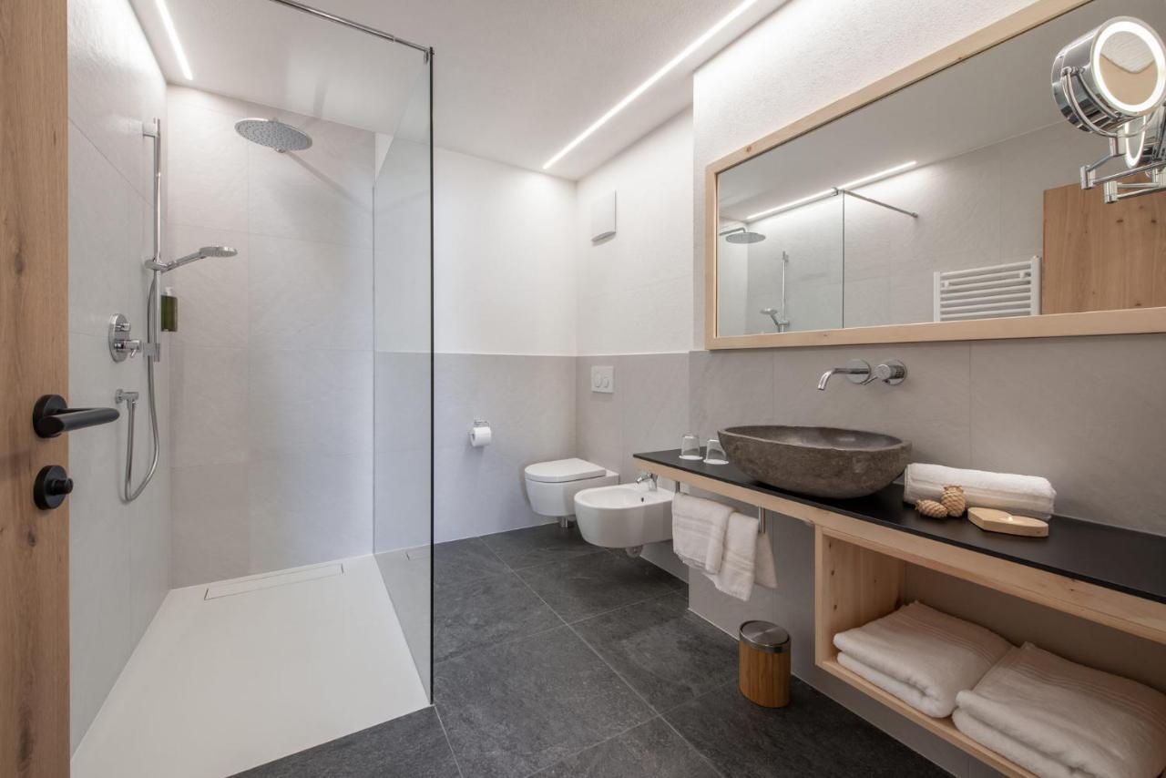 Roner Alm Hotell Rodengo Exteriör bild