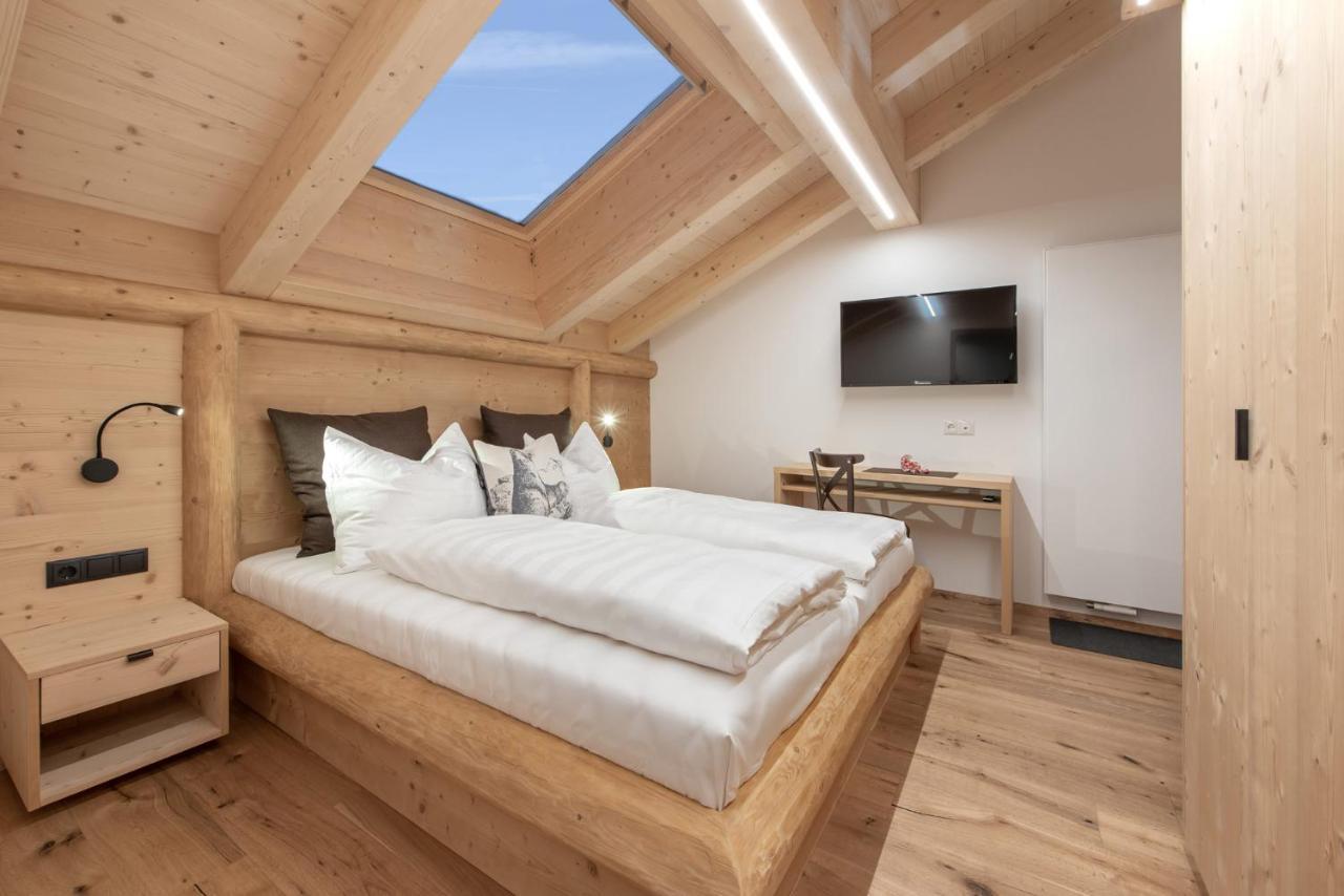 Roner Alm Hotell Rodengo Exteriör bild