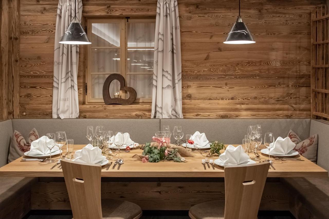 Roner Alm Hotell Rodengo Exteriör bild