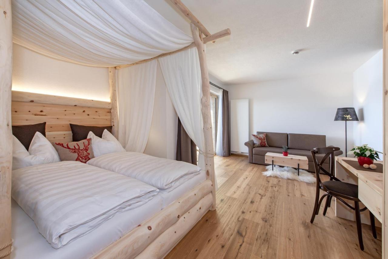 Roner Alm Hotell Rodengo Exteriör bild