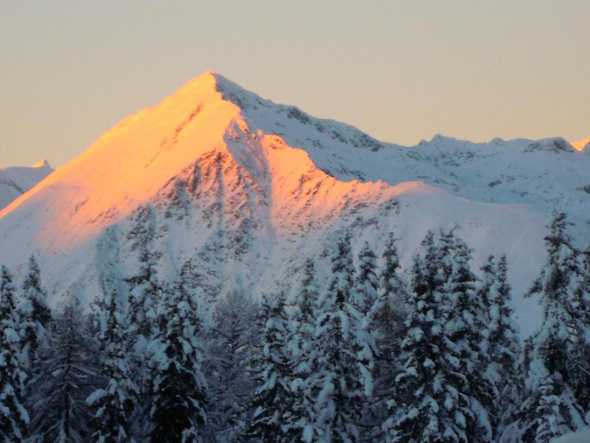 Roner Alm Hotell Rodengo Exteriör bild